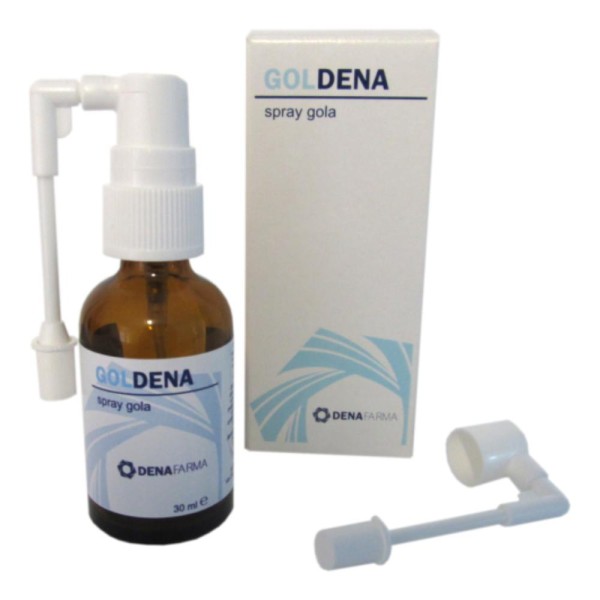 GOLDENA Spray 30ml GOLDENA Spray 30ml