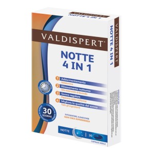 VALDISPERT Notte 4in1 30 Cps