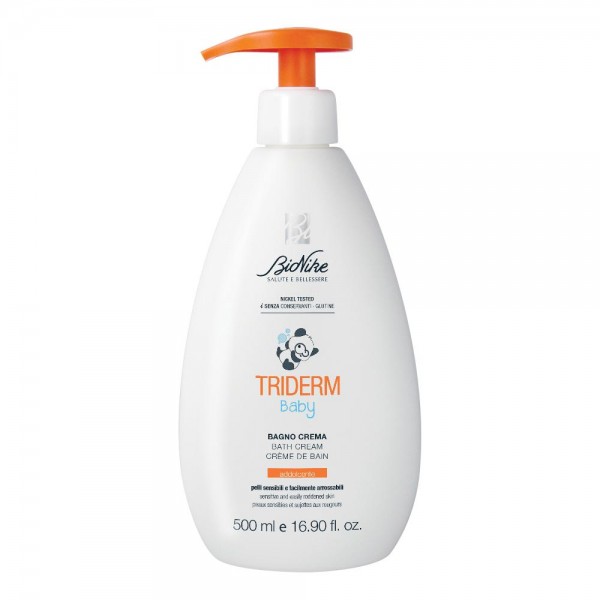 TRIDERM BABY BAGNO CREMA 500ML