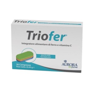 TRIOFER 30 Cpr