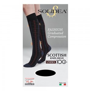 SCOTTISH KNEE-HIGH 100 NE S