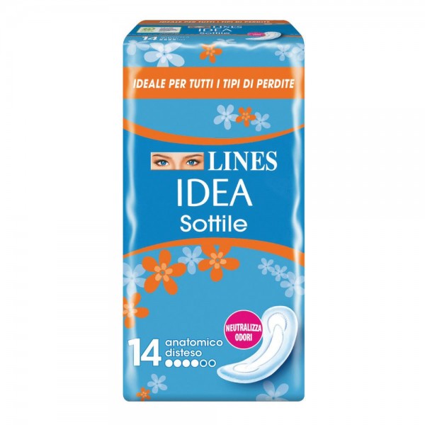 LINES IDEA Sott.Anat.14 Ass.