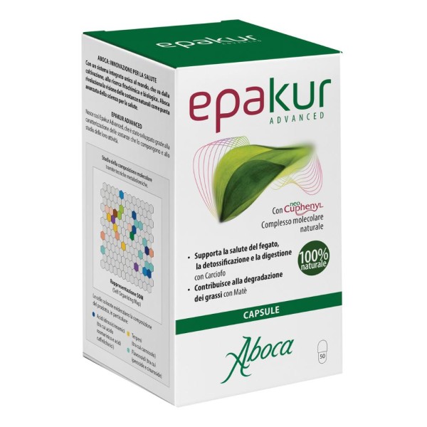 EPAKUR ADVANCED 50CPS EPAKUR ADVANCED 50CPS