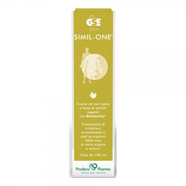 GSE Simil-One Crema 100ml