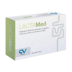 LACTAMED 20 Cpr