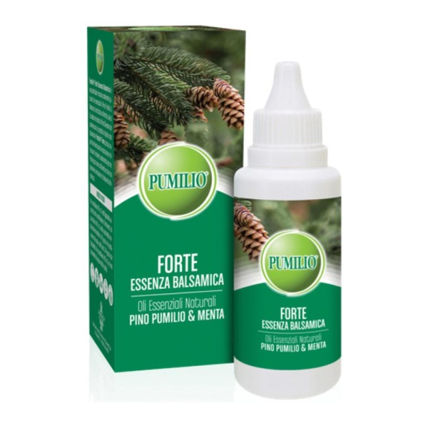 PUMILIO Fte Ess.Bals.40ml