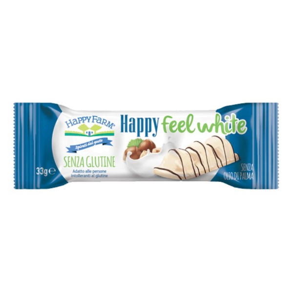 HAPPY Feel White 33g HAPPY Feel White 33g