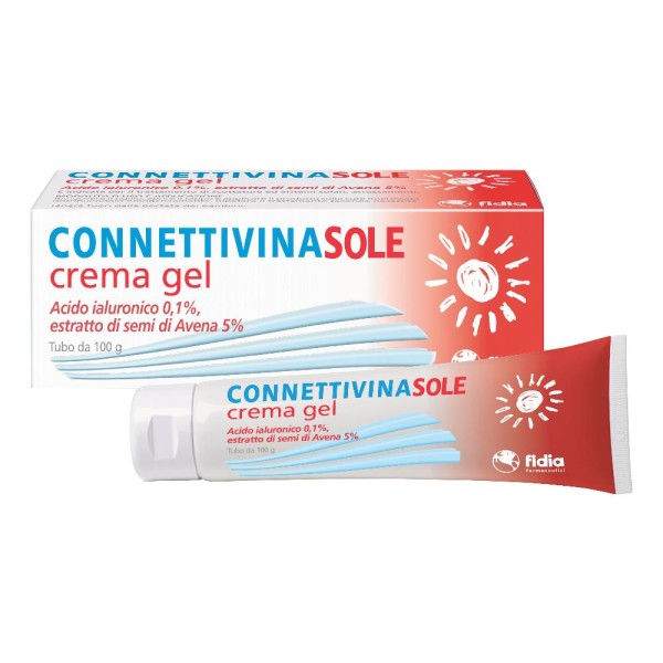 CONNETTIVINA-SOLE Crema 100g CONNETTIVINA-SOLE Crema 100g