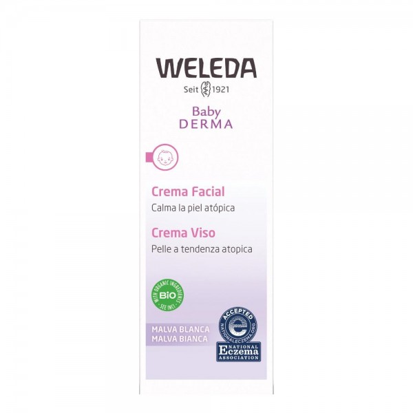 WELEDA BB DermaMalva Cr.Viso