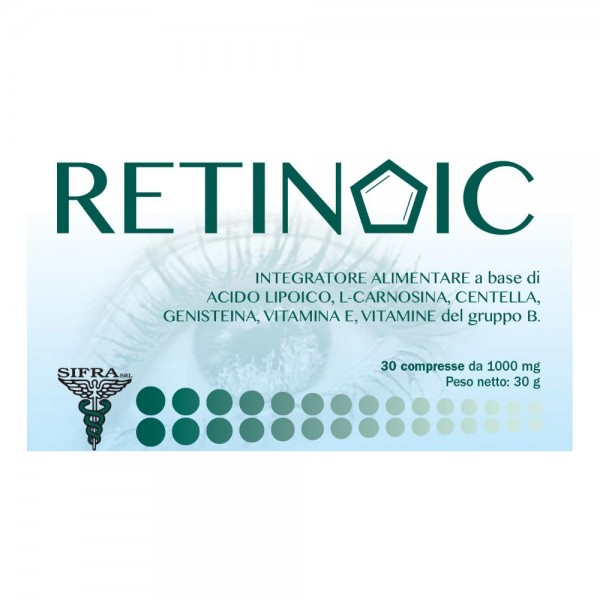 RETINOIC 30 Cpr