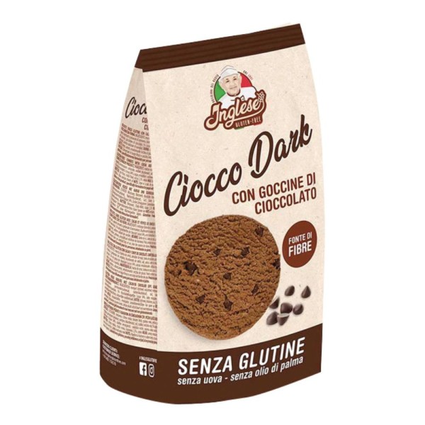 INGLESE Ciocco Dark 300g INGLESE Ciocco Dark 300g