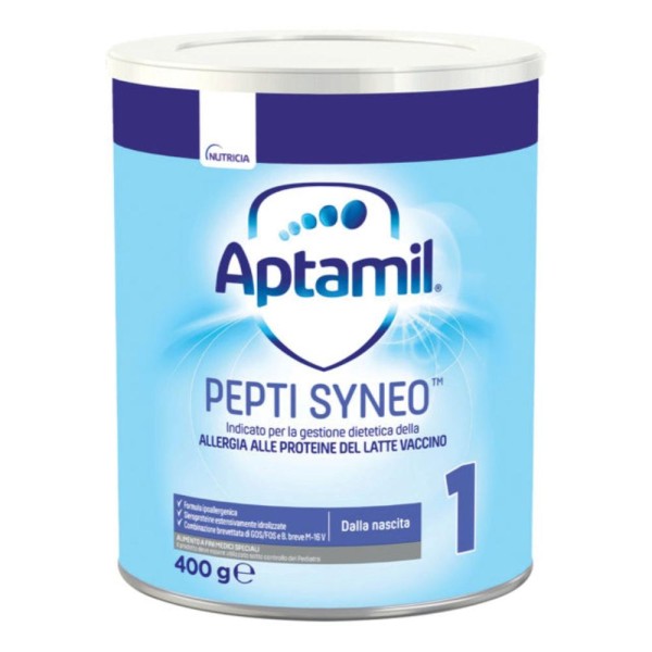 APTAMIL PEPTI SYNEO 1 400g APTAMIL PEPTI SYNEO 1 400g