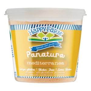 HAPPY FARM Panatura Medit.270g