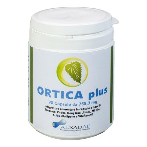 ALKADE Ortica Plus 90 Cps