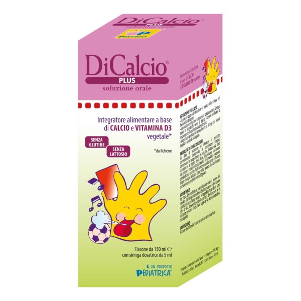 DICALCIO*Plus 150ml