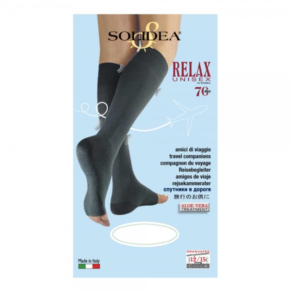 RELAX 70 Gamb.P/A Blu Sc.XL