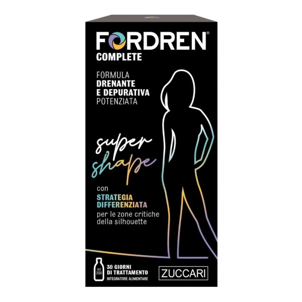 FORDREN Complete SuperSh 25x10 FORDREN Complete SuperSh 25x10