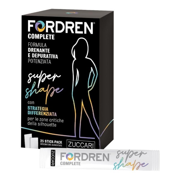 FORDREN Complete SuperSh 300ml FORDREN Complete SuperSh 300ml