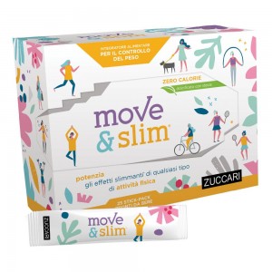 MOVE&SLIM 25x10ml