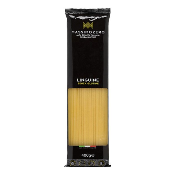MASSIMO ZERO Linguine 400g MASSIMO ZERO Linguine 400g