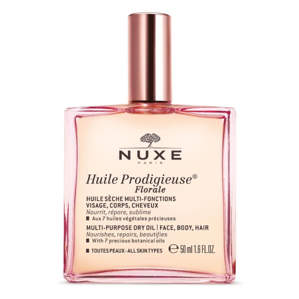 NUXE HP FLORALE 50ml OlioSecco NUXE HP FLORALE 50ml OlioSecco