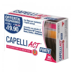COLESTEROL ACT Forte 30 Cpr