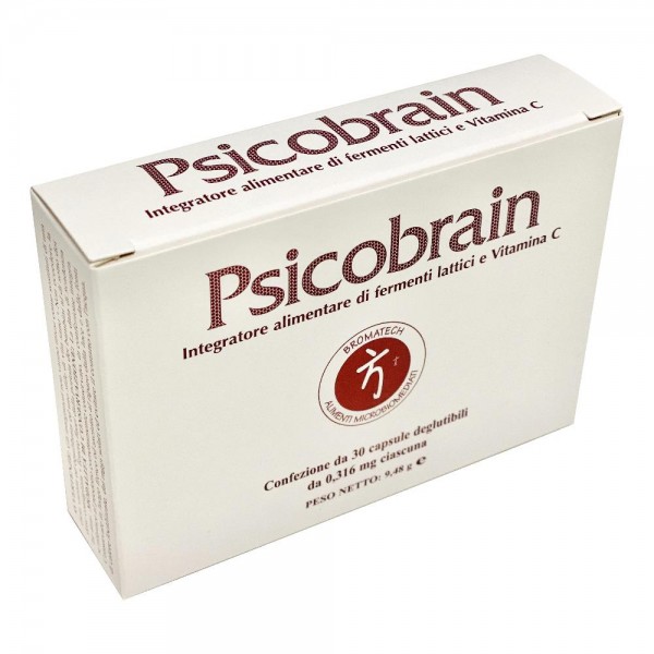 PSICOBRAIN 30 Cps