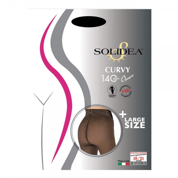 CURVY 140 OPAQUE NERO 3ML-XL