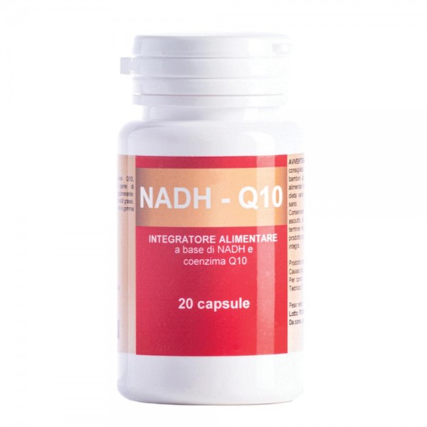 NADH-Q10 20CPS