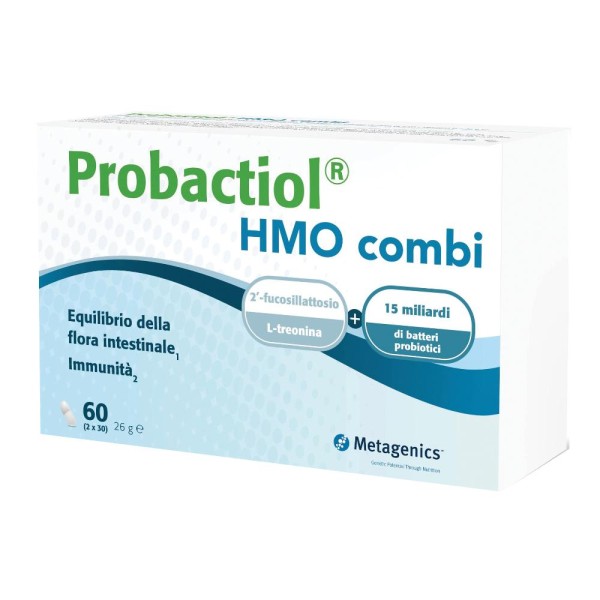 PROBACTIOL HMO COMBI 2X30CPS PROBACTIOL HMO COMBI 2X30CPS