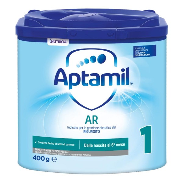 APTAMIL AR 1 400g APTAMIL AR 1 400g