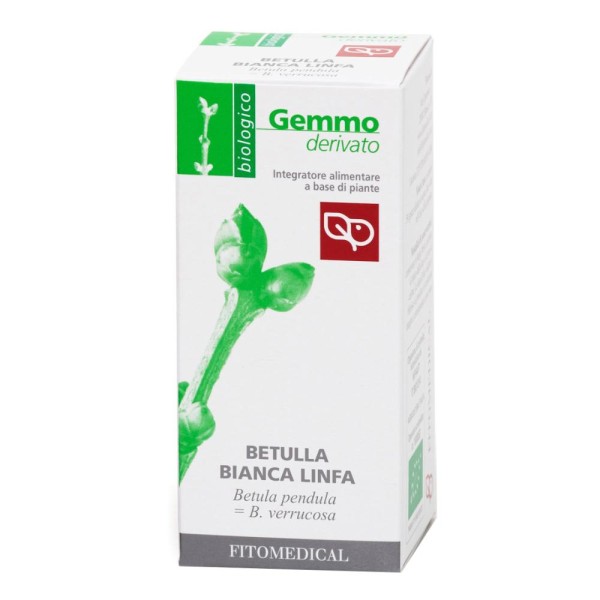 BETULLA LINFA MG 50ML BIO BETULLA LINFA MG 50ML BIO