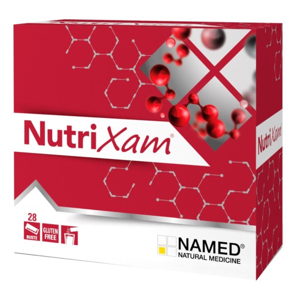 NUTRIXAM 200 Cpr NUTRIXAM 200 Cpr