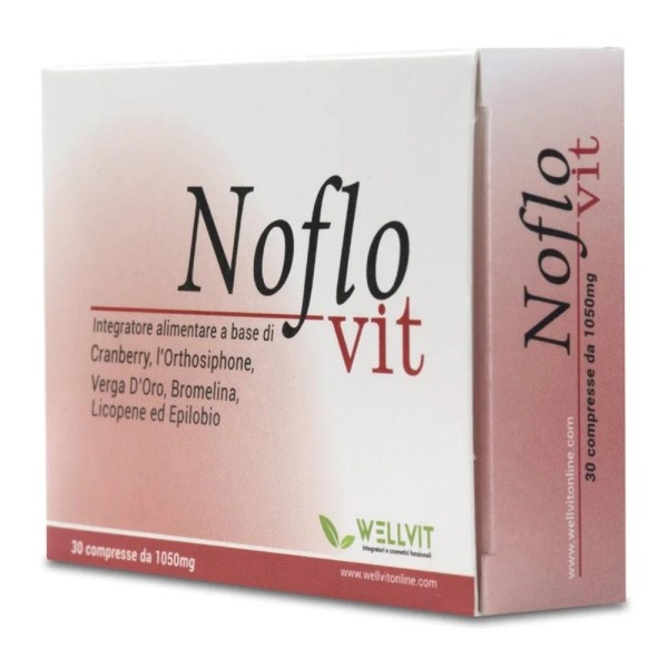 NOFLOVIT 30 Cpr NOFLOVIT 30 Cpr