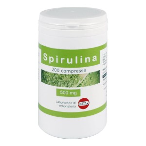 SPIRULINA 200 Cpr 500mg KOS