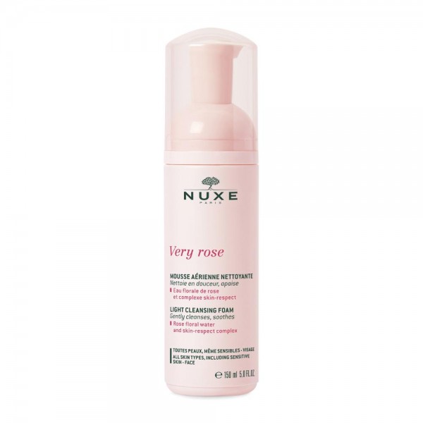 NUXE VROSE Mousse Nettoy 150ml