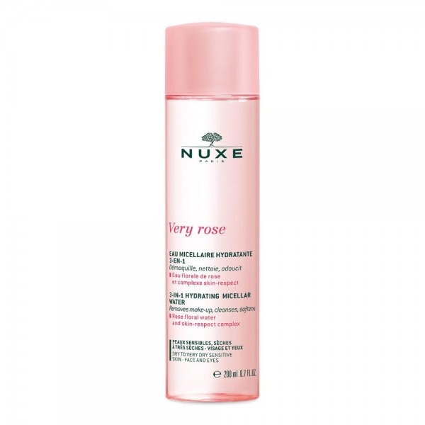 NUXE VROSE Eau Micell.PS 200ml