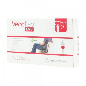 VENOFLEB EMO 20 Cpr