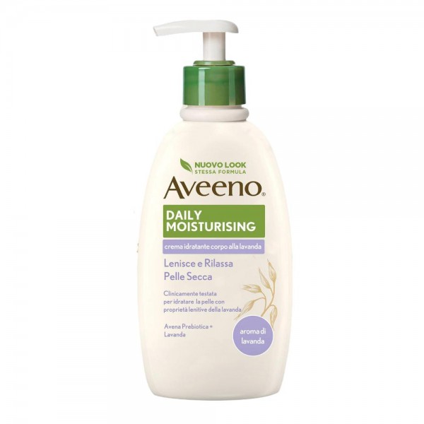 AVEENO Cr.Idr.Corpo Lav.OFS