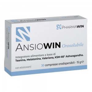 ANSIOWIN Orosol.30 Cpr