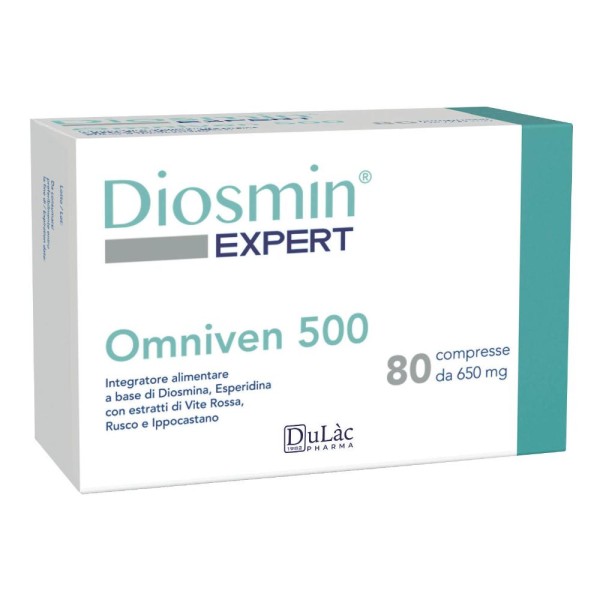 DIOSMIN*500 80 Cpr