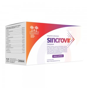 SINCROVIR SALUGEA 40CPR