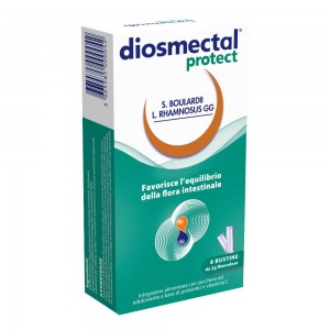 DIOSMECTAL PROTECT 8 Bust.Oro