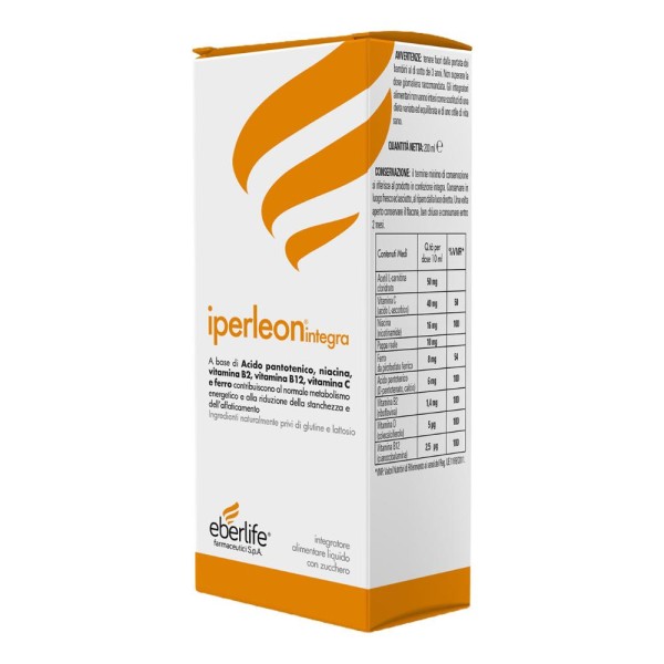 IPERLEON Integra 200ml