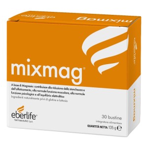 MIXMAG 30 Bust.