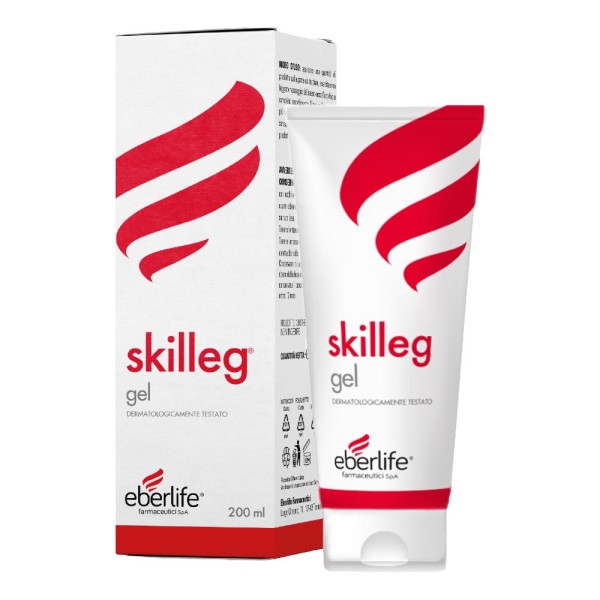 SKILLEG Gel 200ml