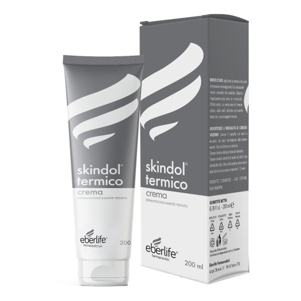 SKINDOL Termico Crema 200ml