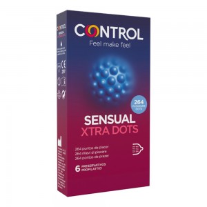 CONTROL Sensual D&L 6pz