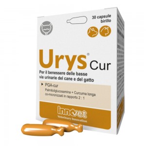 URYS CUR 30 Cps