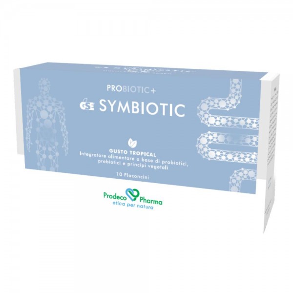 PROBIOTIC+GSE Symb.10fl.10ml